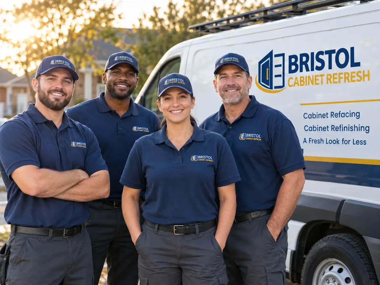 Kitchen Cabinet Refacing company in Mendota, CA